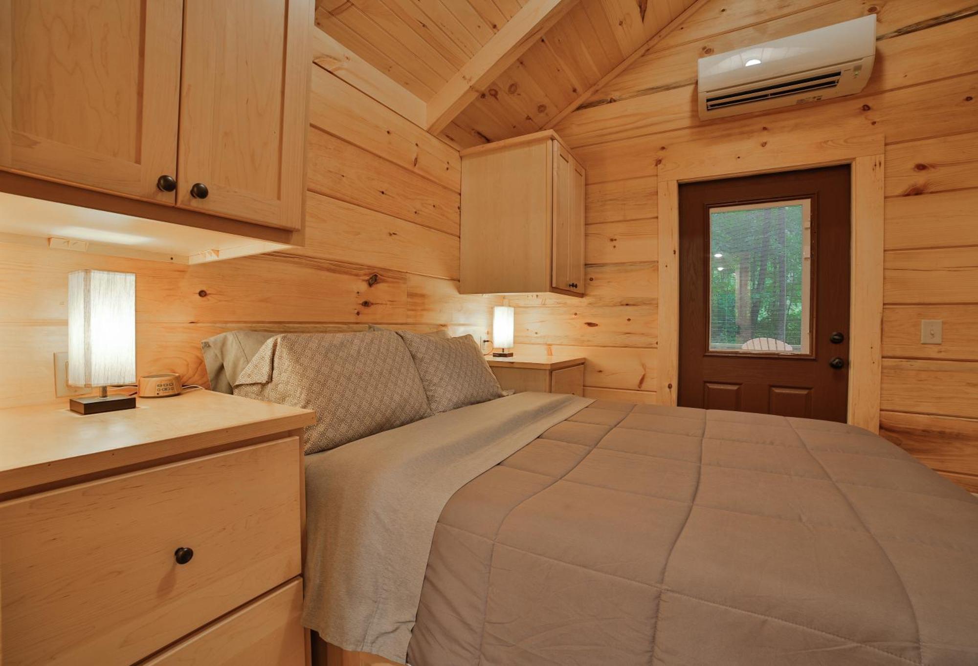 Ryon Tiny Home Cabin City-Side Rustic Retreat Chattanooga Bagian luar foto